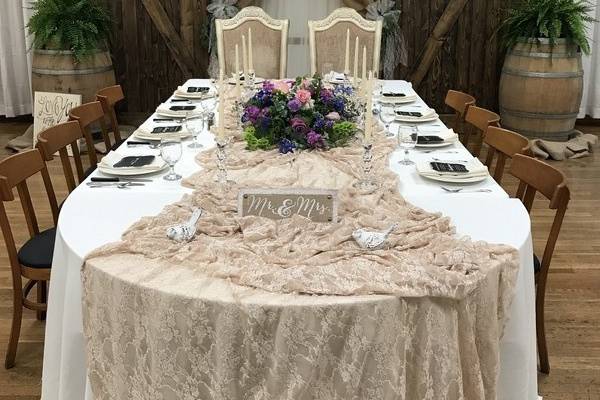 Table setting