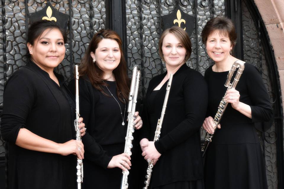 Skylark Flute Quartet