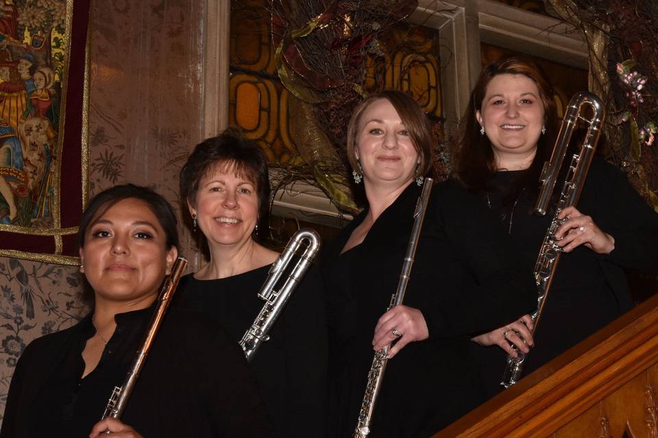 The Skylark Flute Quartet