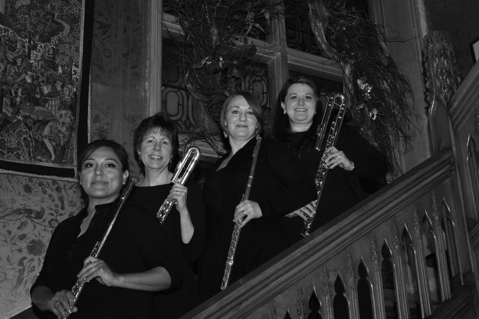 The Skylark Flute Quartet