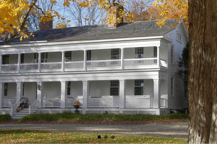 The Old Inn On The Green