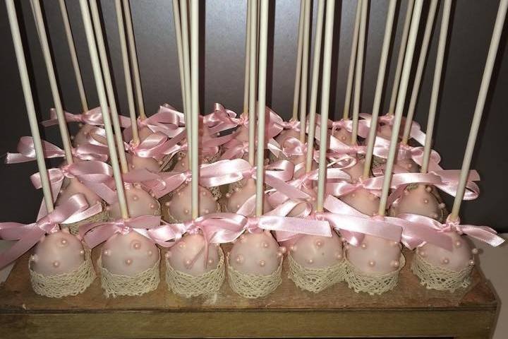 Creative Cake Pops by Marcy - Wedding Cake - Torrington, CT - WeddingWire