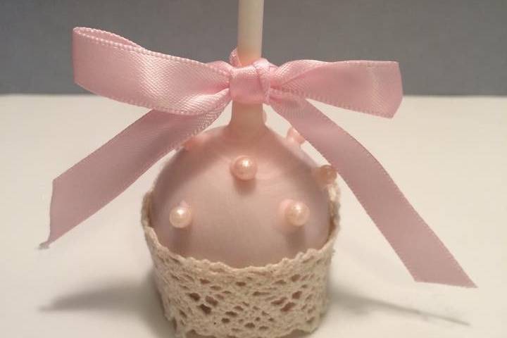 Creative Cake Pops by Marcy