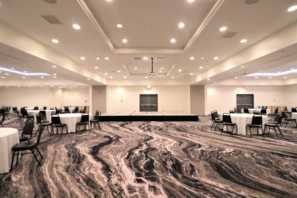 Harborside Ballroom