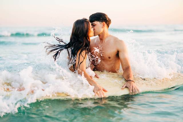 Destin, FL engagement