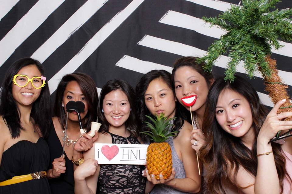 HNL Photobooth Company