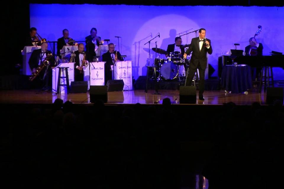 Frank sinatra big band