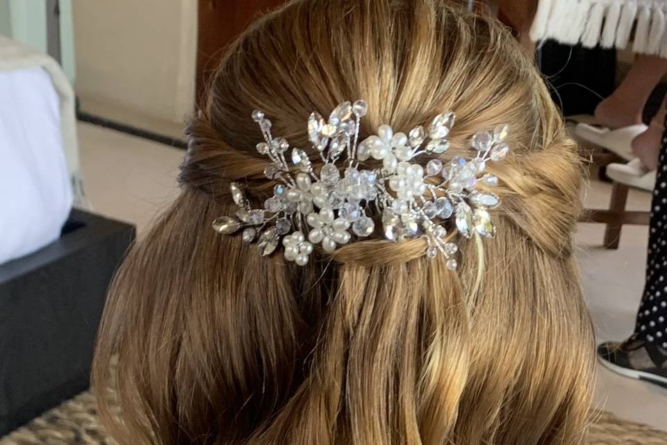 Bridal mk party