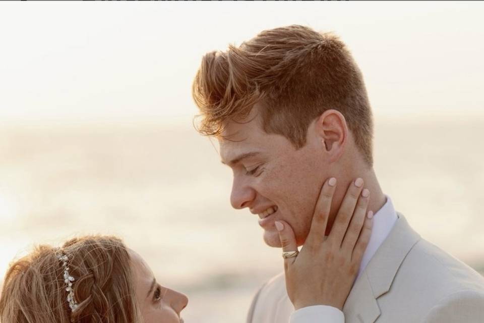Beautiful couple