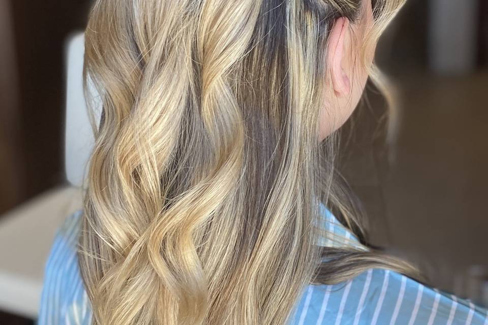 Hair style