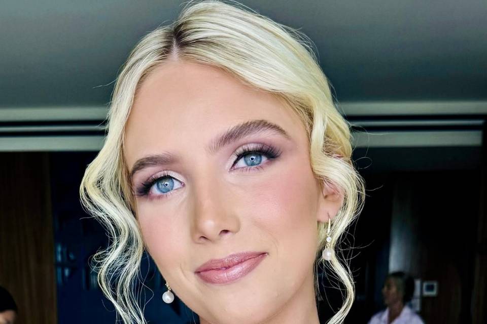 She is pretty
