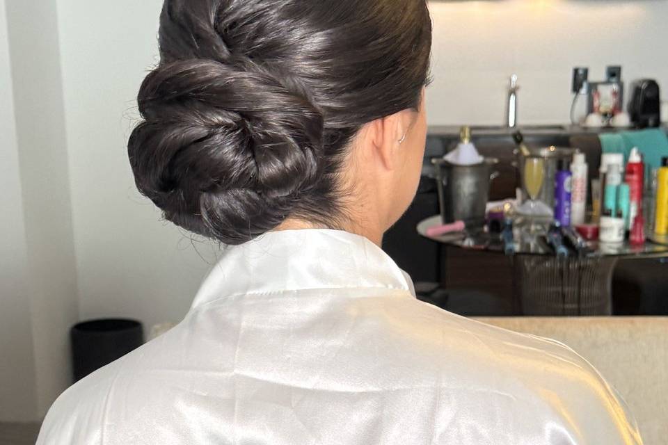 Pretty bride