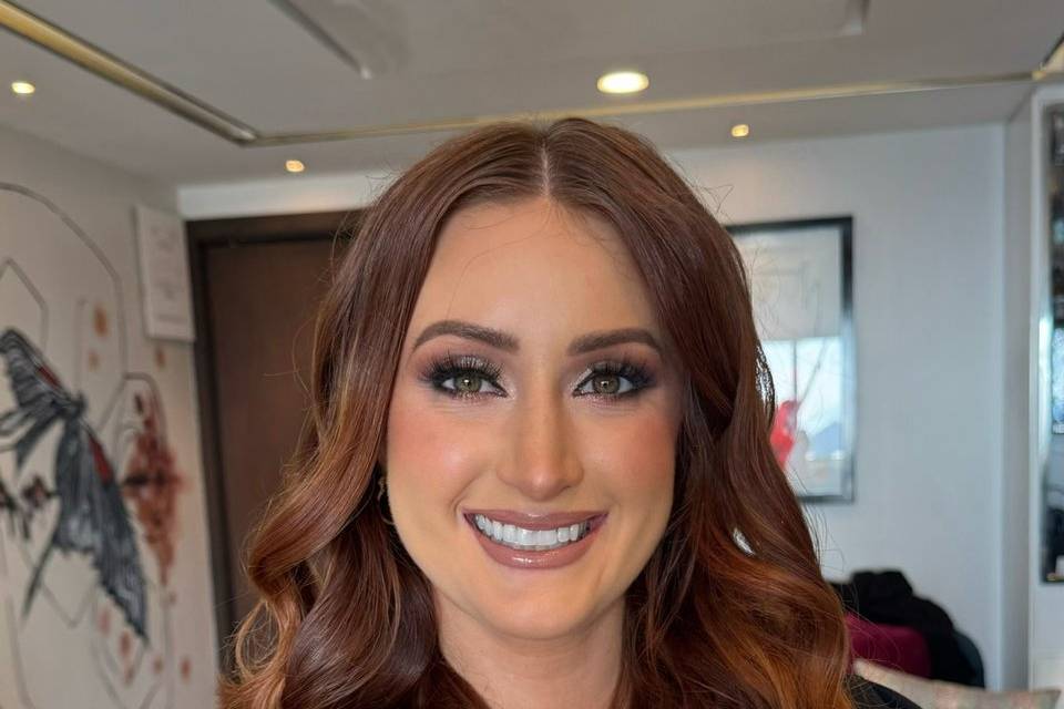 Love this makeup