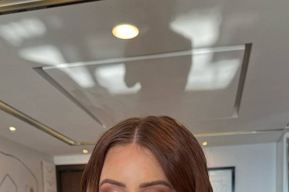 She is beautiful