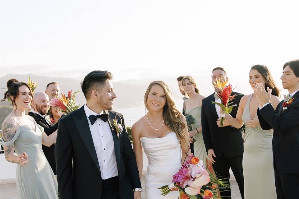 Hair bride