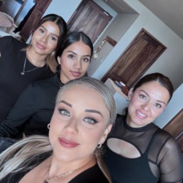 erika and team