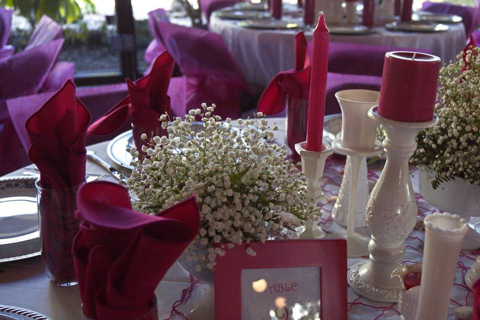 Table setting