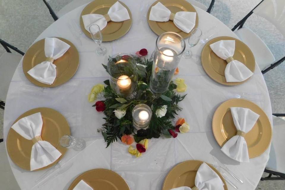 Table setting