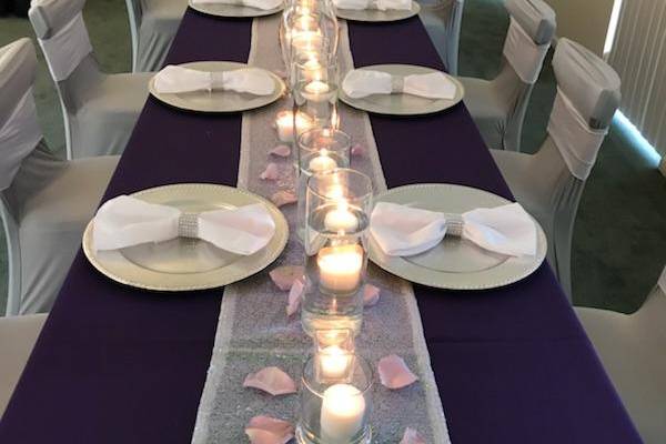 Tablescape