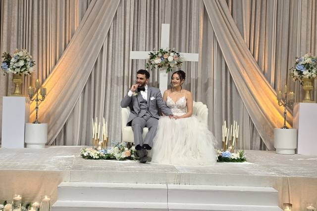 Anahita-Nick Wedding