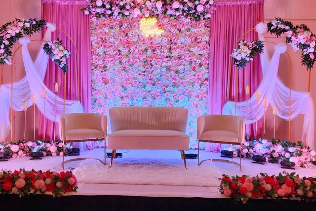 Celestial - Engagement Decor