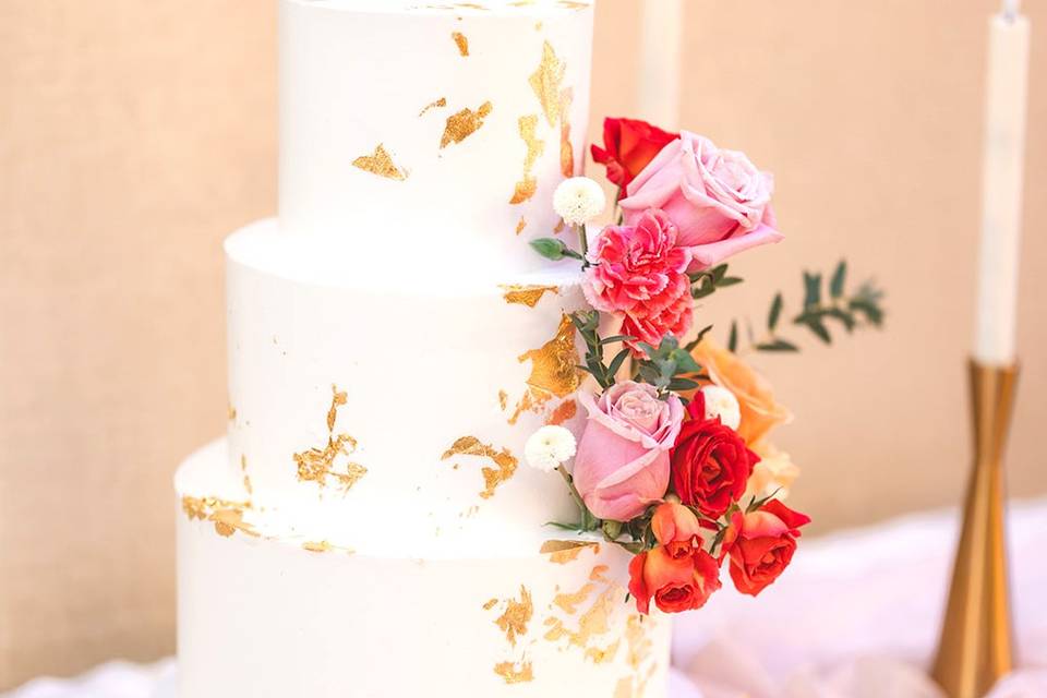 Cake Table