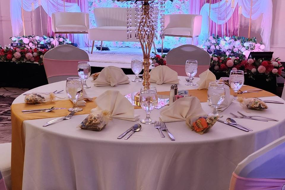 Table Decor