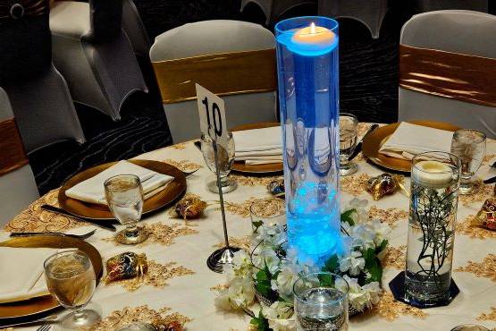 Celestial - Table Decor