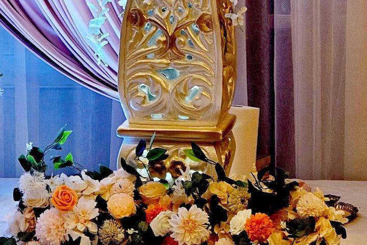 Celestial - Pillar Decor