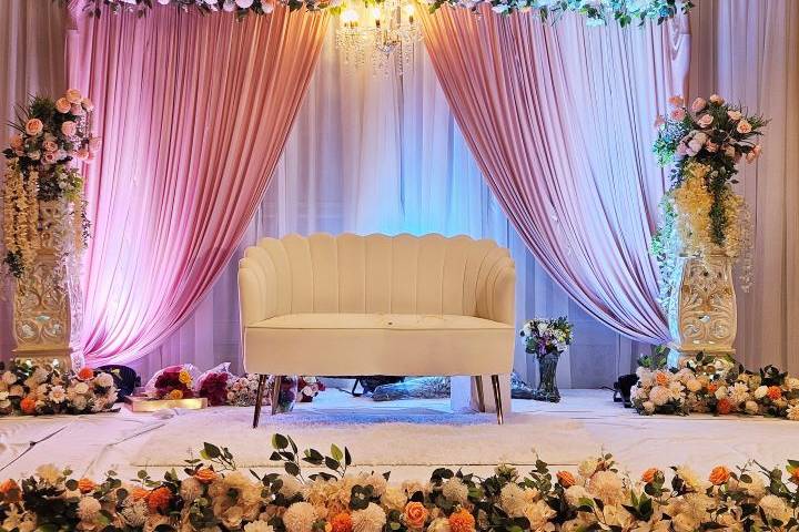 Celestial - Stage Backdrop
