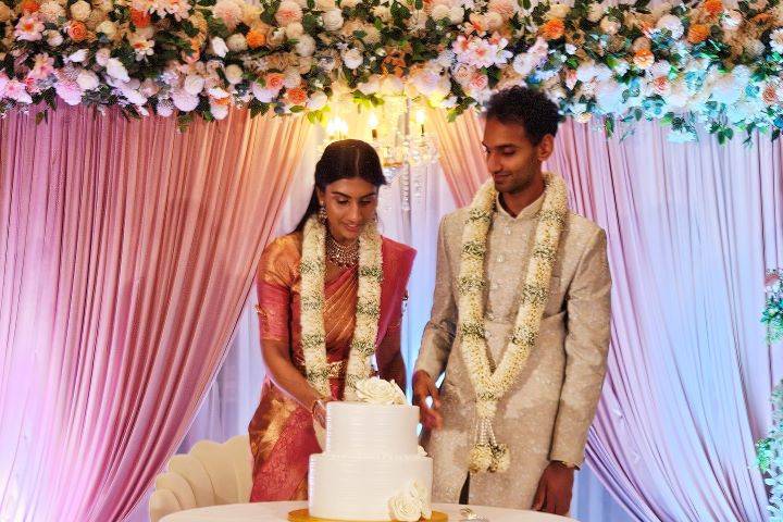 Cake Table