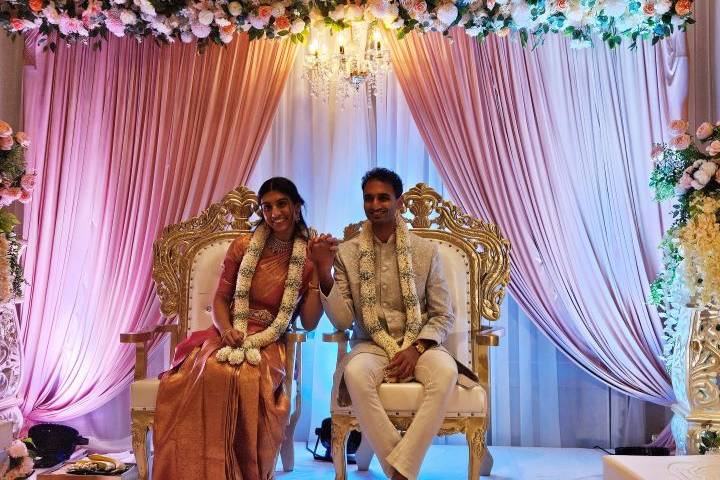 Engagement Ceremony