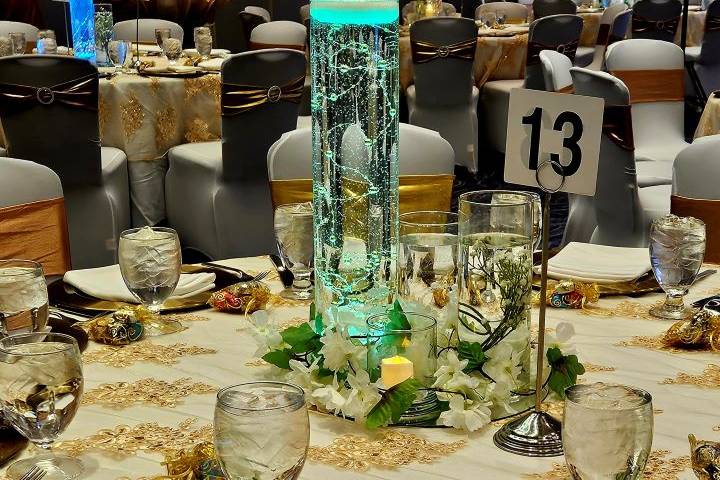 Celestial - Table Design