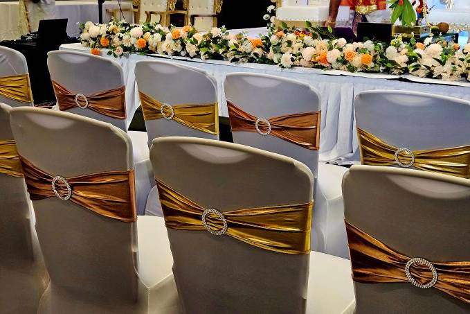 Celestial - Chairs Decor
