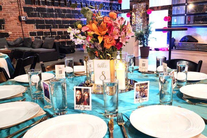 Table Decor