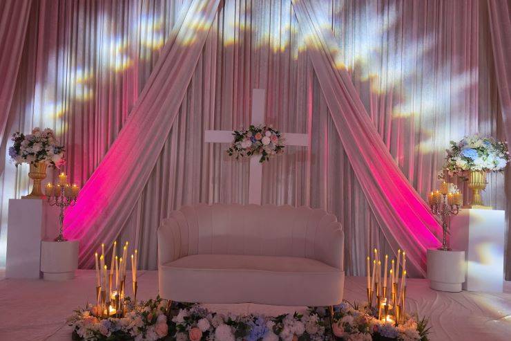 Stage Decor