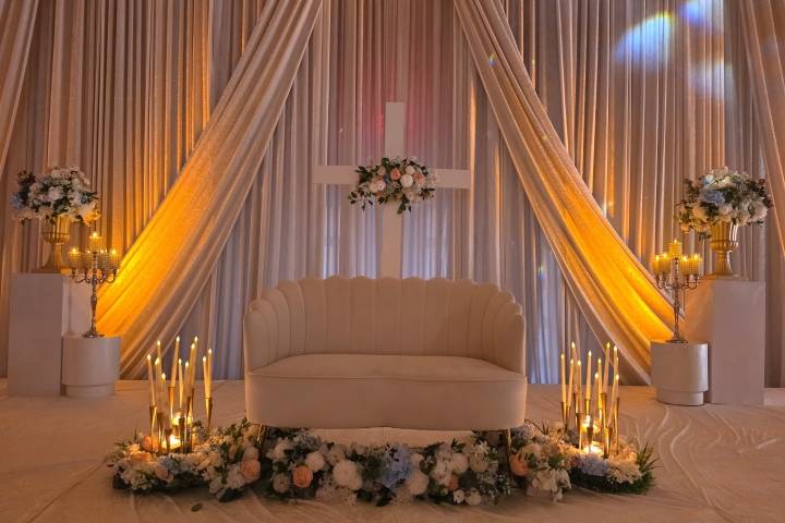 Stage Decor