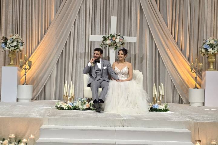 Anahita-Nick Wedding