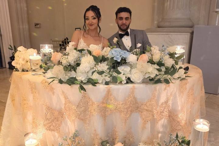AnahitaNick Wedding