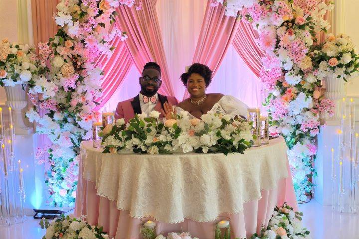 Leatrice Wedding
