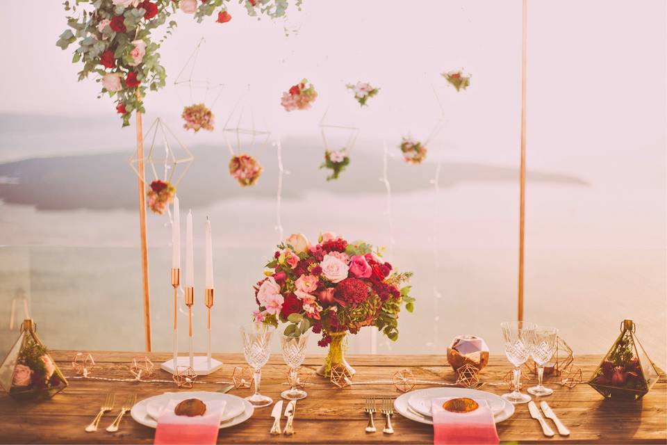 Celestial Events & Decor