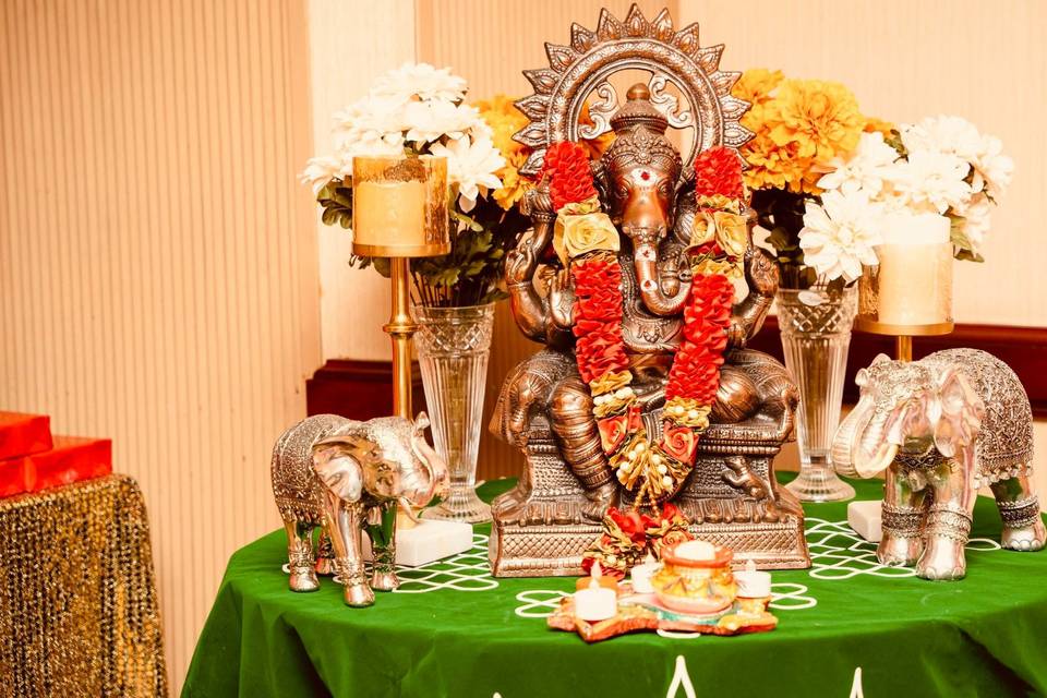 Celestial Events & Decor