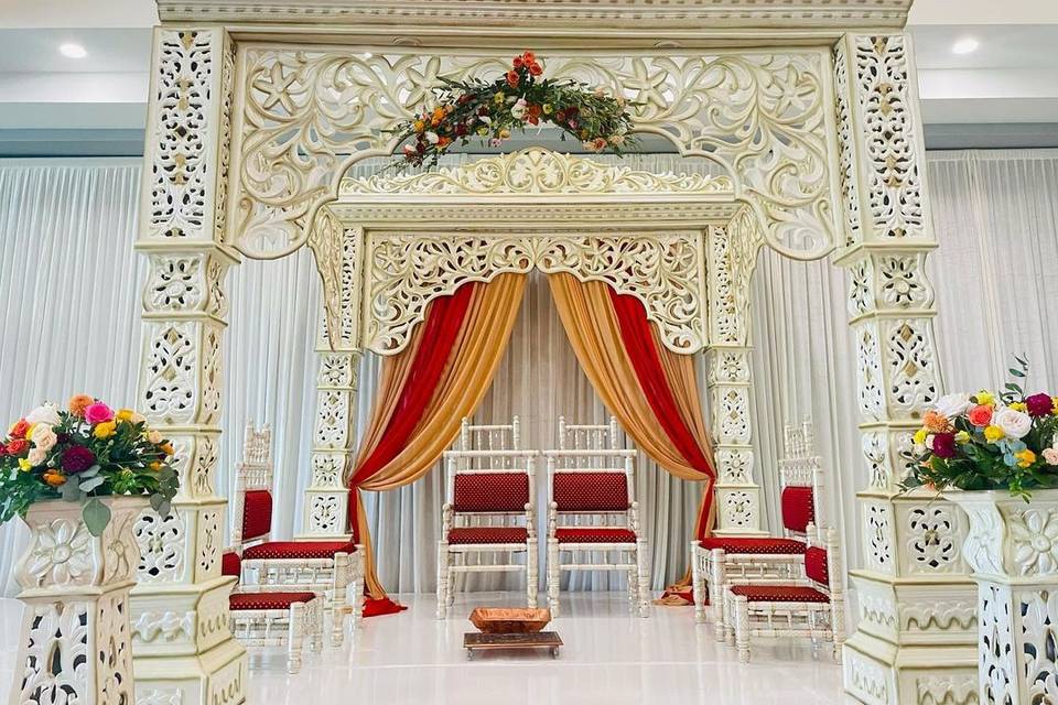 Celestial - Mandap Decor