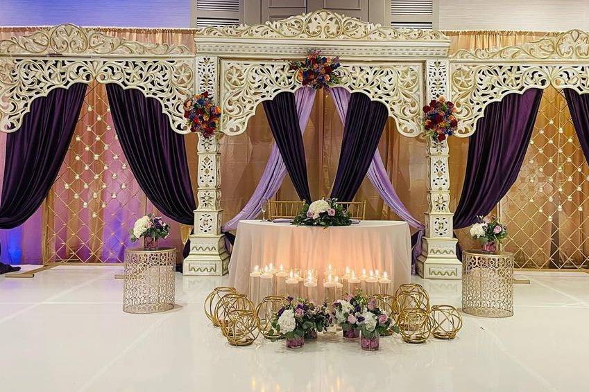 Celestial - Stage Decor