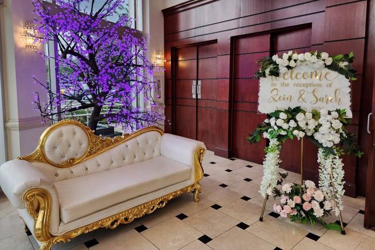Celestial - Easel Decor