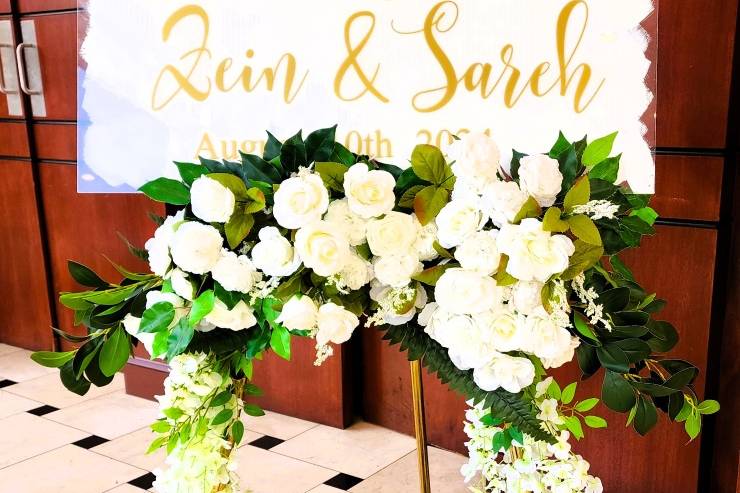 Celestial - Easel Decor