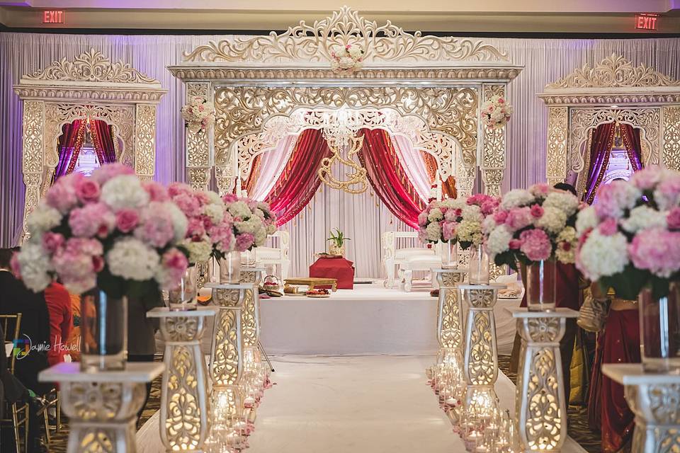 Celestial Events & Decor