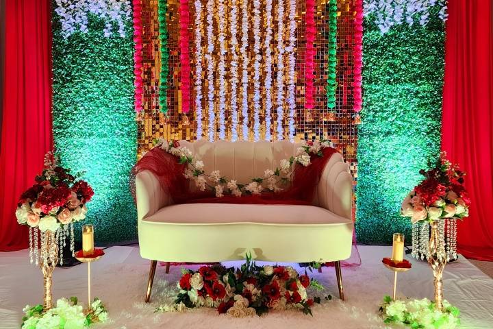 Celestial - Mehendi Decor