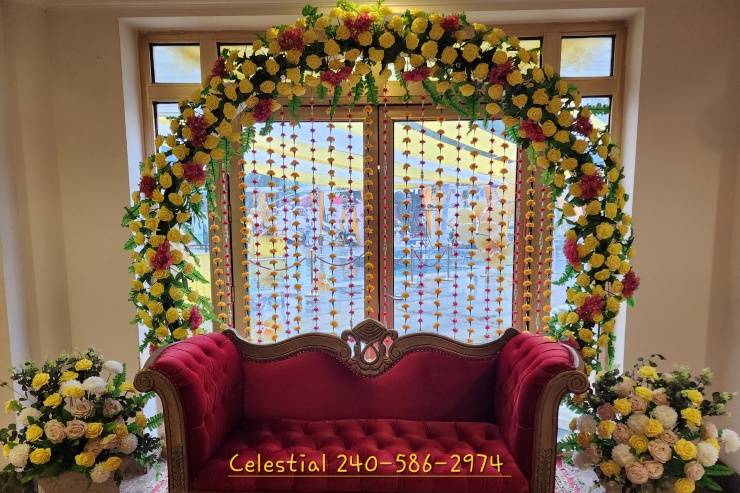 Celestial - Photo Booth