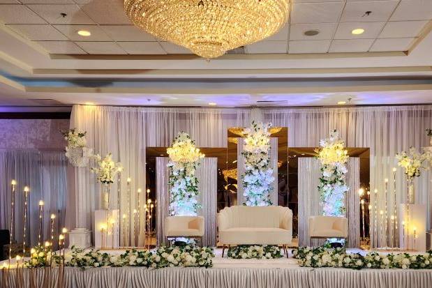 Celestial - Stage Decor